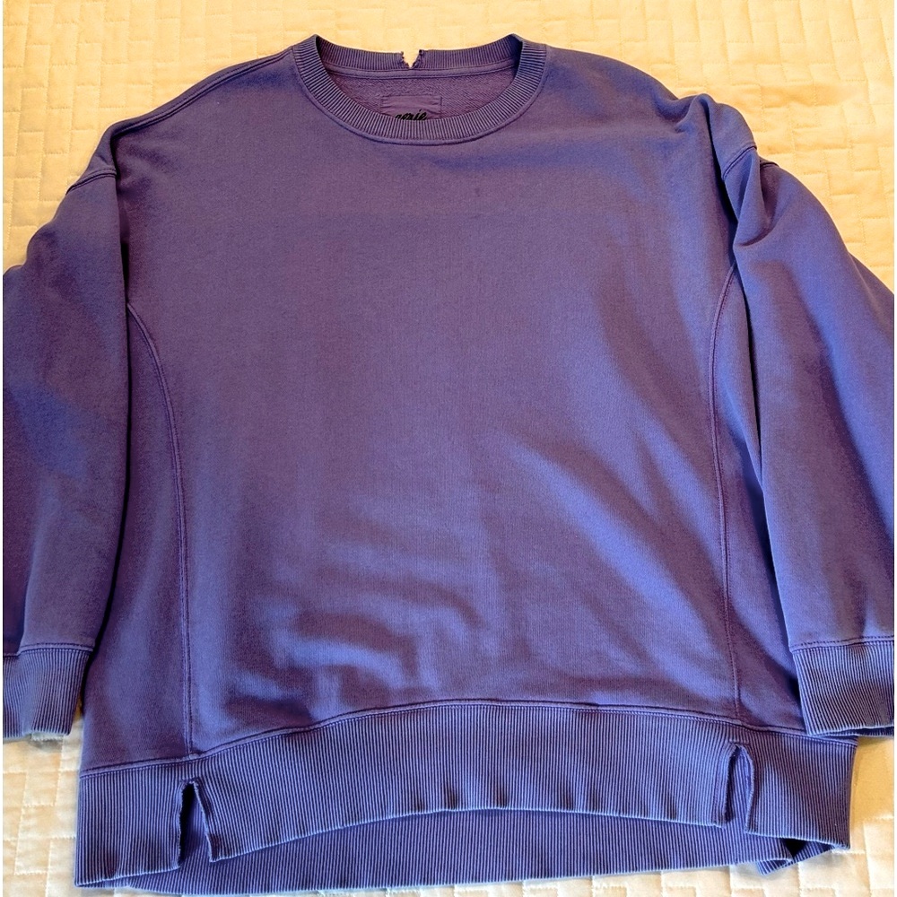 Aerie The Chill Crew Sweatshirt